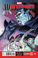 Wolverines Vol 1 16.jpg (486 KB) Wolverines #16 Release date: April 29, 2015 Cover date: June, 2015