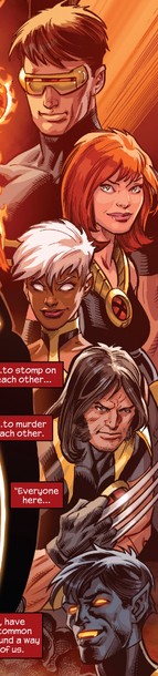 X-Men (Ultimate) Ultimate End (Earth-61610)