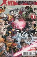 X-Men: To Serve and Protect 4 issues
