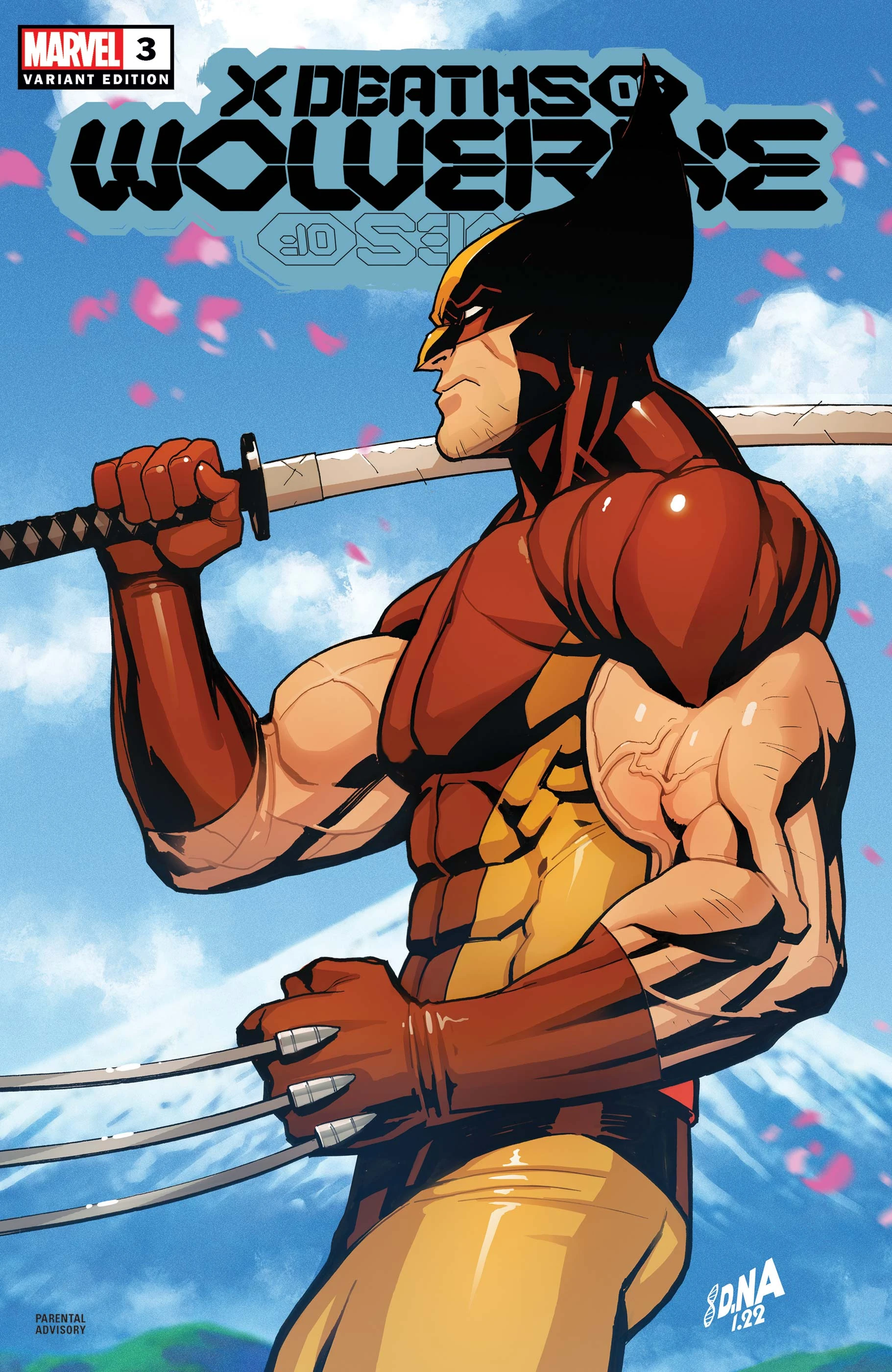 Heft (Anime Style Variant)