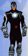 Alexander Summers (Earth-616) from Official Handbook of the Marvel Universe X-Men 2004 Vol 1 1 0001