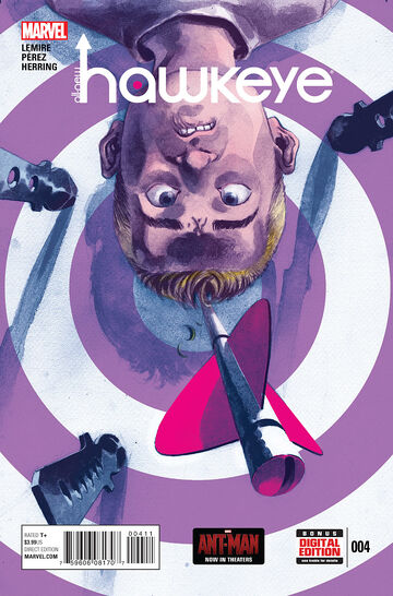 All-New Hawkeye Vol 1 1 | Marvel Database | Fandom