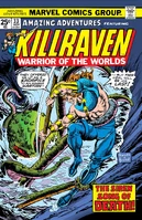 Amazing Adventures (Vol. 2) #33