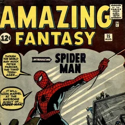 Amazing Fantasy Vol 1 15
