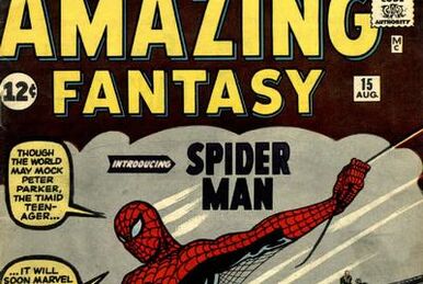 Amazing Fantasy Vol 1 18, Marvel Database