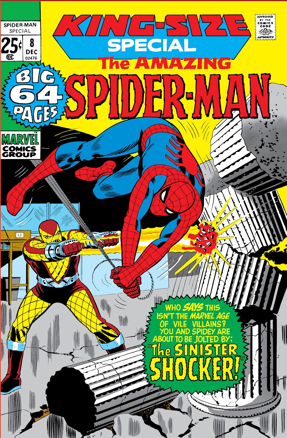 the amazing spider man 3 shocker