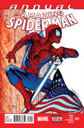 Astonishing Spider-Man Annual Vol 2 one