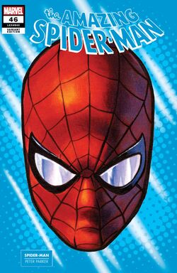 Amazing Spider-Man Vol 6 46 | Marvel Database | Fandom
