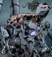 Anton Vanko (Whiplash) (Earth-13264) from Age of Ultron vs. Marvel Zombies Vol 1 1 0001