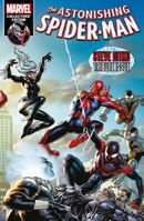 Astonishing Spider-Man (Vol. 7) #8 Release date: August 16, 2018 Cover date: August, 2018