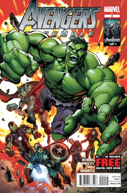 Avengers Assemble Vol 2 (2012–2014) | Marvel Database | Fandom