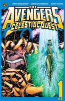 Avengers Celestial Quest Vol 1 1