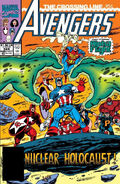 Avengers Vol 1 324