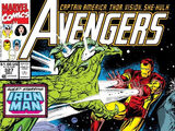 Avengers Vol 1 327