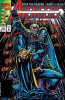 Avengers #353 "To Wake the Dead" Release date: July 21, 1992 Cover date: September, 1992