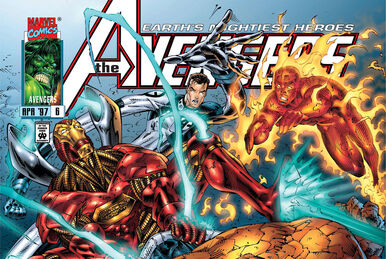 Avengers Vol 2 9 | Marvel Database | Fandom
