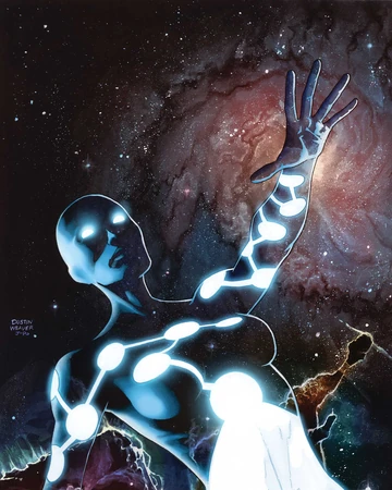 Captain Universe Earth 616 Marvel Database Fandom