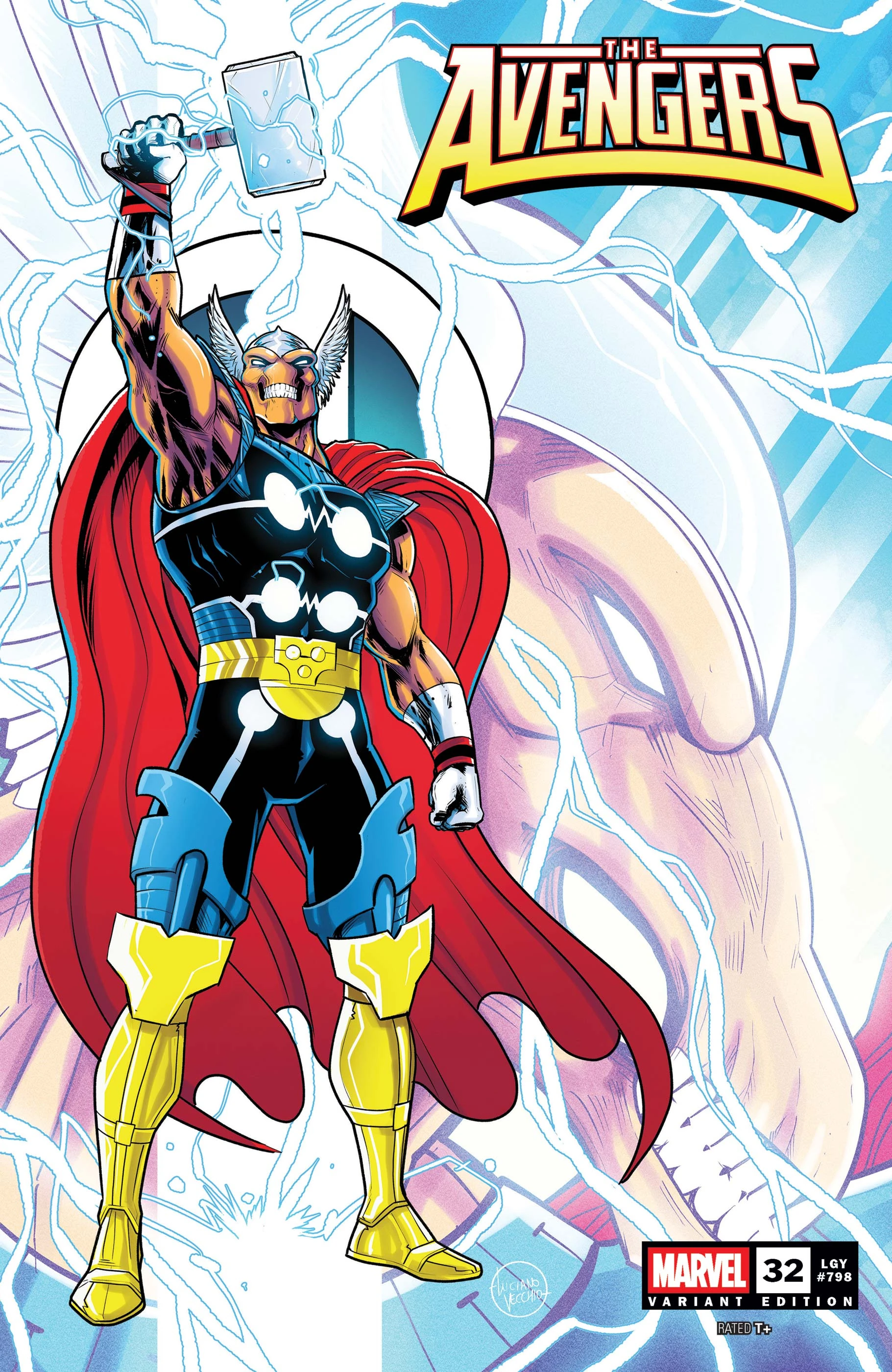 Avengers Vol 9 32 | Marvel Database | Fandom