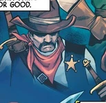 Cowboy Prime Marvel Universe (Earth-616)