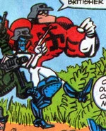 Captain British Current Reality is Unknown (Unknown Reality)