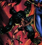 Earth-Chaos (Earth-98091)