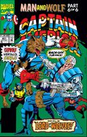 Captain America Vol 1 407