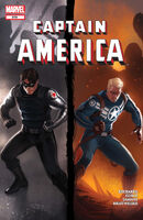 Captain America Vol 1 619