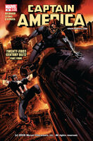 Captain America (Vol. 5) #21 "Twenty-First Century Blitz: Conclusion" Release date: September 13, 2006 Cover date: October, 2006