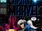 Captain Marvel Vol 3 1