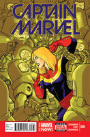 Captain Marvel Vol 8 5