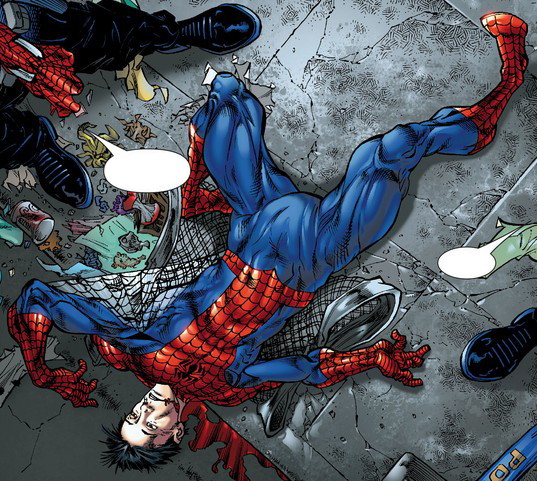 Chinese spider man deals