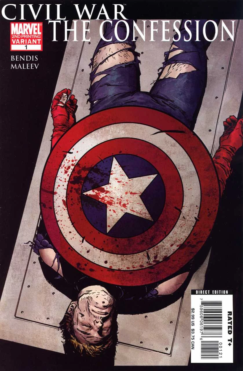 Heft (Second Printing Variant)