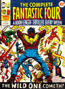 Complete Fantastic Four Vol 1 4