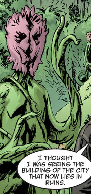 Cotati (Earth-9997) Universe X Vol 1 0