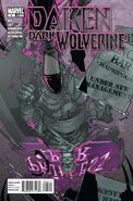 Daken: Dark Wolverine #5 "Empire Act 2: Part 2 of 4" (March, 2011)