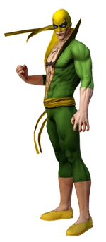 Marvel Heroes (Earth-31690)