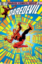 Daredevil Vol 1 186