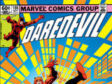 Daredevil Vol 1 186