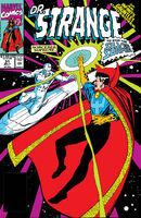 Doctor Strange, Sorcerer Supreme Vol 1 31