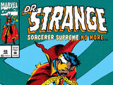 Doctor Strange, Sorcerer Supreme Vol 1 49