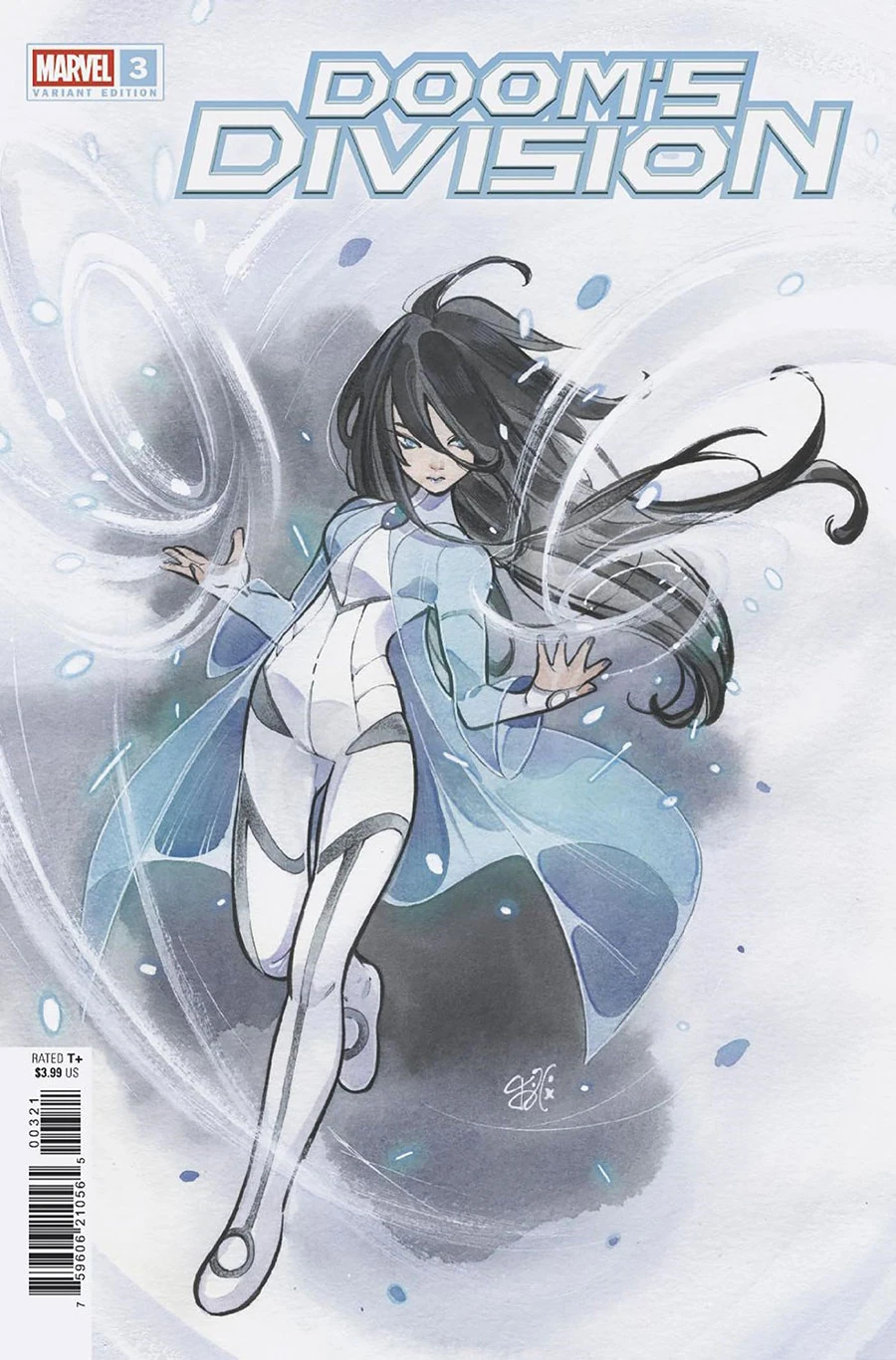 Heft (Momoko Variant)