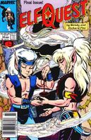 Elfquest #32 "Quest's End Part 2" Release date: November 24, 1987 Cover date: March, 1988