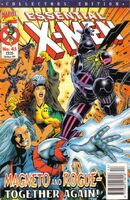 Essential X-Men #45 Cover date: March, 1999