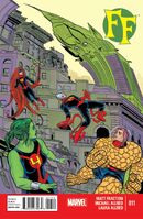 FF (Vol. 2) #11