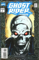 Ghost Rider 2099 #1 "Burning Chrome" Release date: March 15, 1994 Cover date: May, 1994