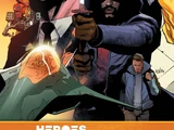 Heroes Reborn Vol 2