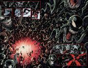 Hive (Symbiotes) (Earth-616), Knull (Earth-616), and Klyntar (Location) from Absolute Carnage Vol 1 5 001