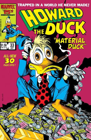 Howard the Duck Vol 1 33