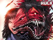 Immortal Hulk #23 Immortal Wraparound Variant