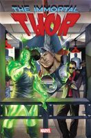 Immortal Thor #16 Release date: October 2, 2024 Cover date: December, 2024